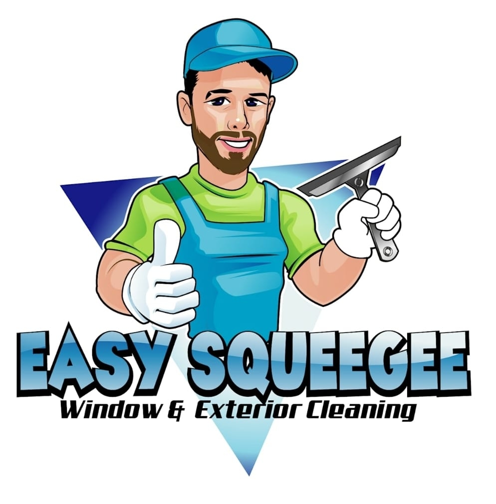 Easy Squeegee Window & Pressure Cleaning