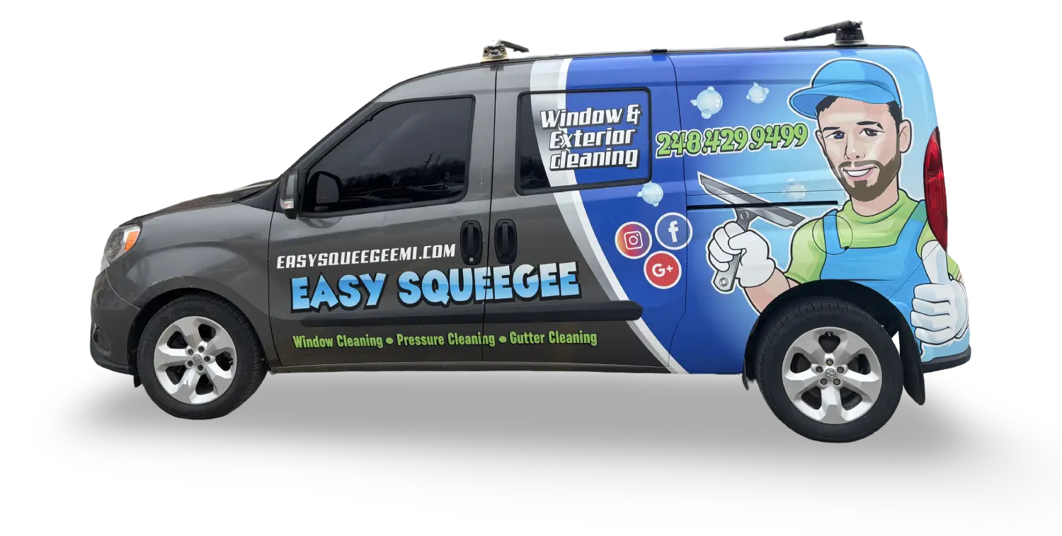 Truck Easy Squeegee
