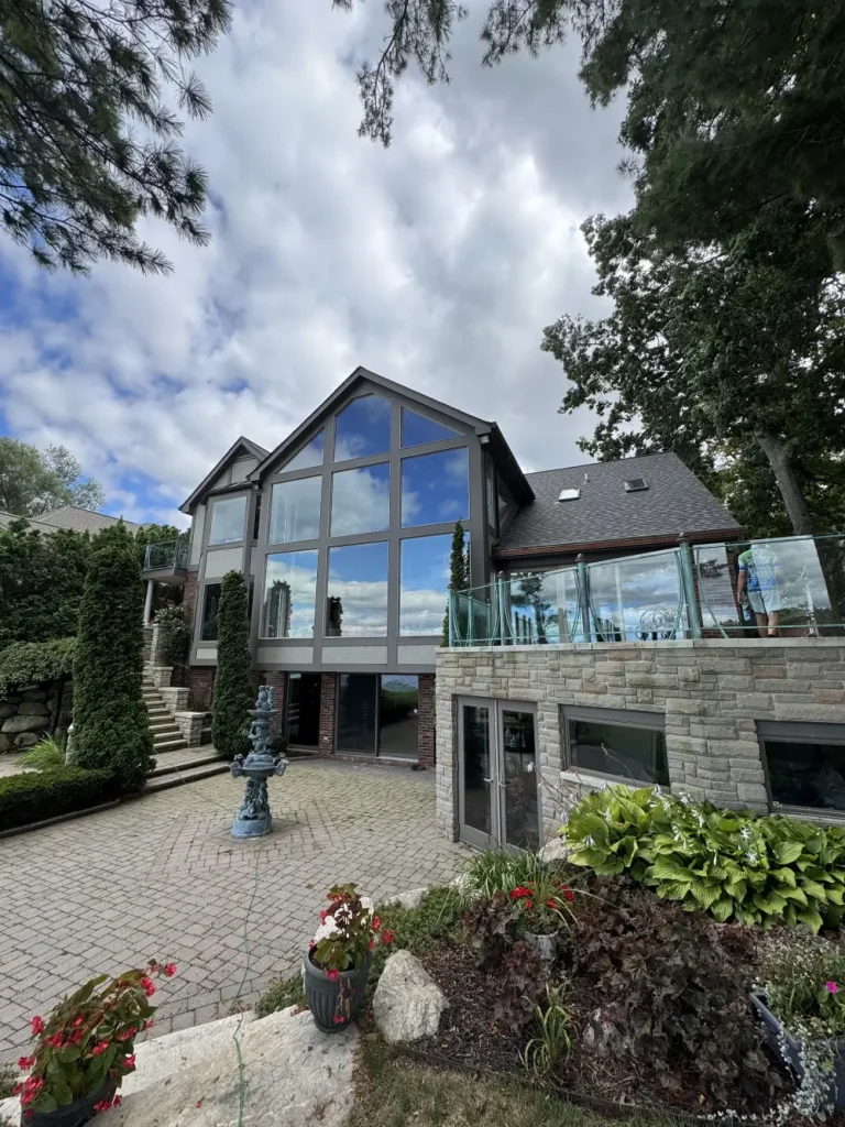 Residential Window Cleaning Oakland County MI