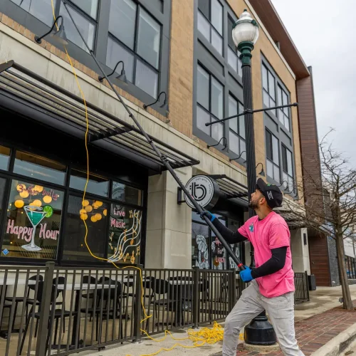 Commercial Window Cleaning Oakland County MI