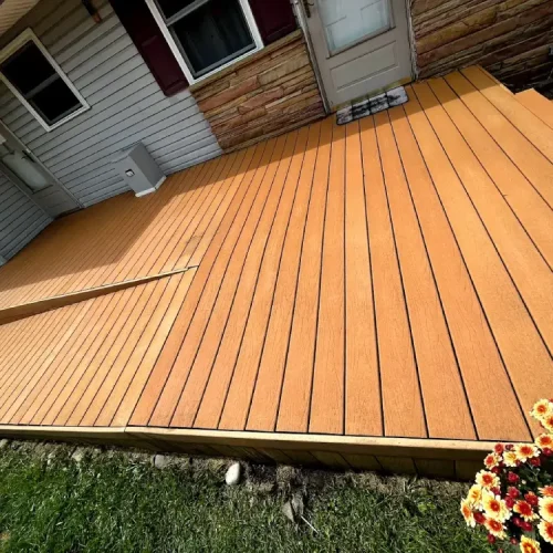 Deck Cleaning Oakland County MI