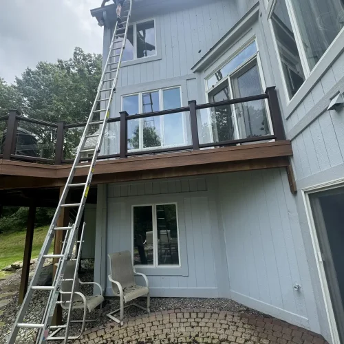 Gutter Cleaning Oakland County MI