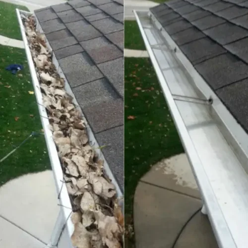 Gutter Cleaning Oakland County MI