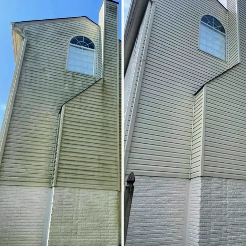 House Washing Oakland County MI