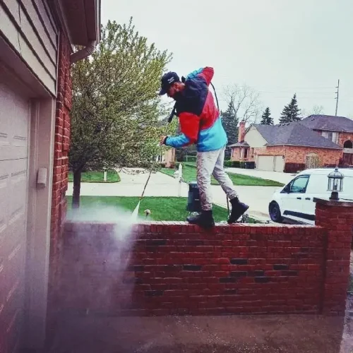 Power Washing Oakland County MI