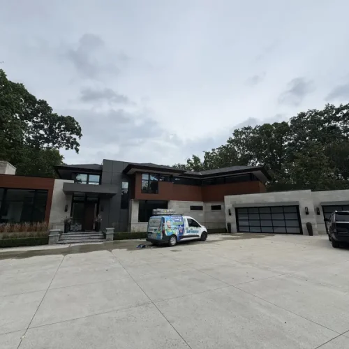 Residential Window Cleaning Oakland County MI
