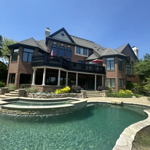 Residential Window Cleaning Oakland County MI