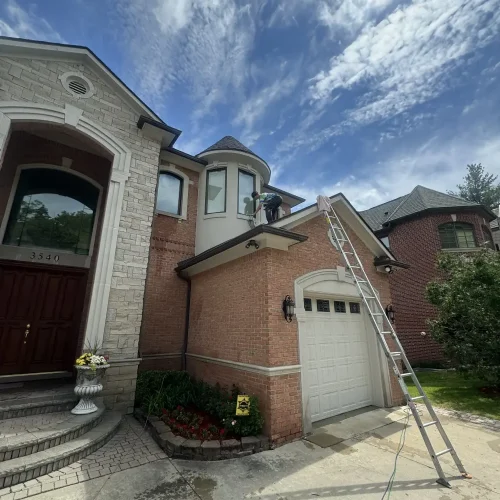 Residential Window Cleaning Oakland County MI