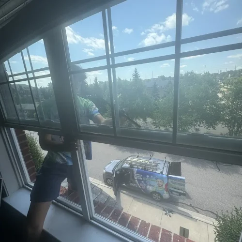 Residential Window Cleaning Oakland County MI