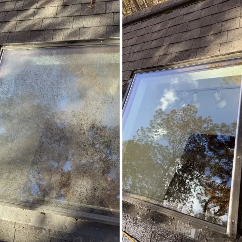 Residential Window Cleaning Oakland County MI