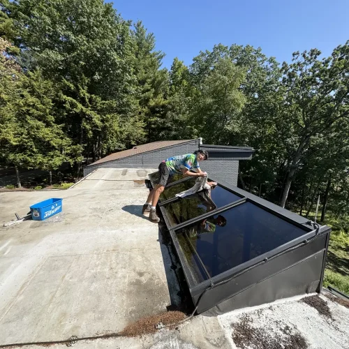 Residential Window Cleaning Oakland County MI